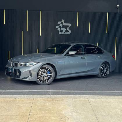 BMW 320i 2.0 16V TURBO FLEX M SPORT AUTOMÁTICO BMW 320i 2.0 16V TURBO FLEX M SPORT AUTOMÁTICO
